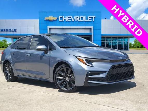 TOYOTA COROLLA 2025 JTDBCMFE7SJ042088 image TOYOTA COROLLA 2025 JTDBCMFE7SJ042088 image