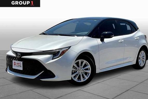 TOYOTA COROLLA 2025 JTND4MBE3S3242090 image