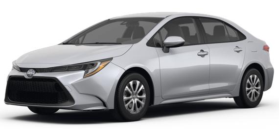 TOYOTA COROLLA 2025 5YFB4MDE3SP230537 image
