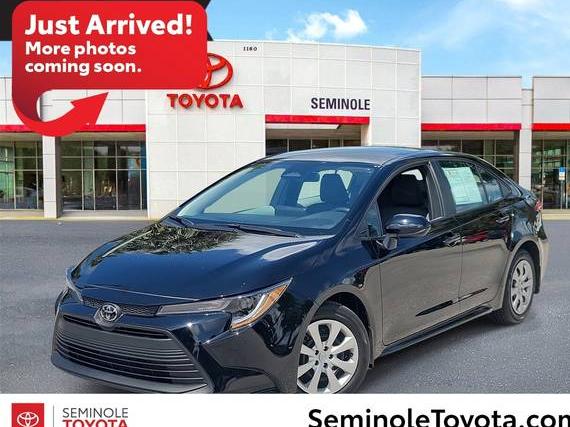 TOYOTA COROLLA 2025 5YFB4MDE6SP269736 image