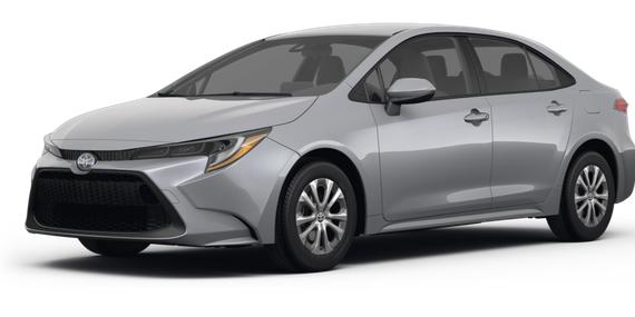 TOYOTA COROLLA 2025 5YFB4MDE5SP297074 image