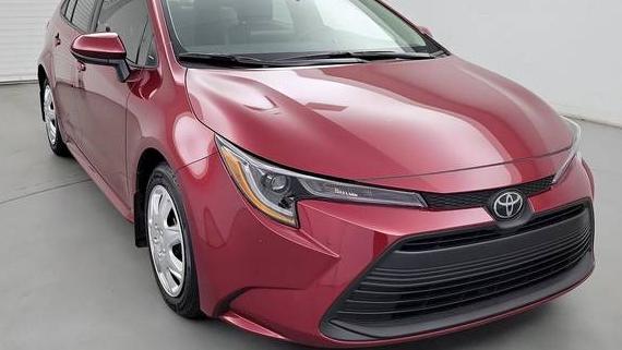 TOYOTA COROLLA 2025 5YFB4MDE6SP258042 image