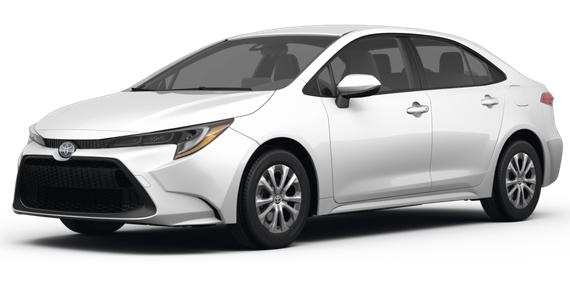 TOYOTA COROLLA 2025 5YFB4MDE1SP312279 image