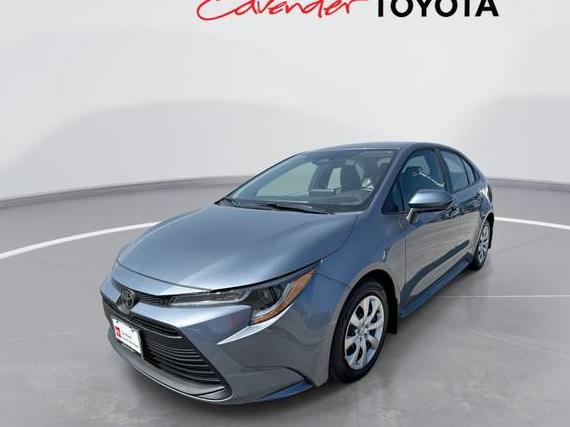 TOYOTA COROLLA 2025 5YFB4MDE5SP348668 image TOYOTA COROLLA 2025 5YFB4MDE5SP348668 image