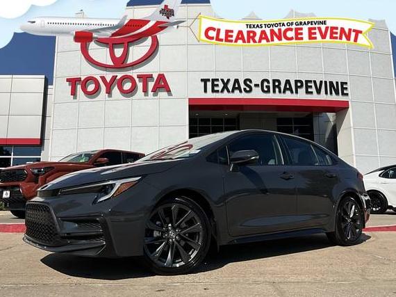 TOYOTA COROLLA 2025 5YFP4MCE3SP235163 image TOYOTA COROLLA 2025 5YFP4MCE3SP235163 image