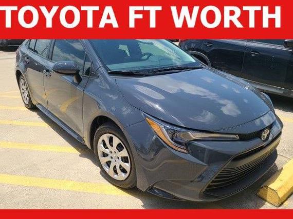 TOYOTA COROLLA 2025 5YFB4MDE6SP325870 image