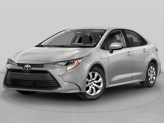 TOYOTA COROLLA 2025 5YFB4MDE6SP254878 image