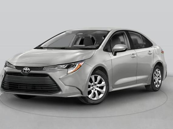 TOYOTA COROLLA 2025 5YFB4MDE7SP257871 image