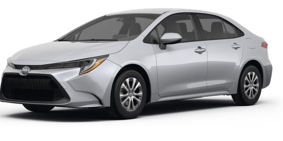 TOYOTA COROLLA 2025 5YFB4MDEXSP323877 image
