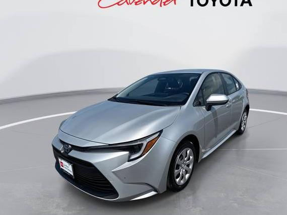 TOYOTA COROLLA 2025 JTDBCMFE7S3073278 image