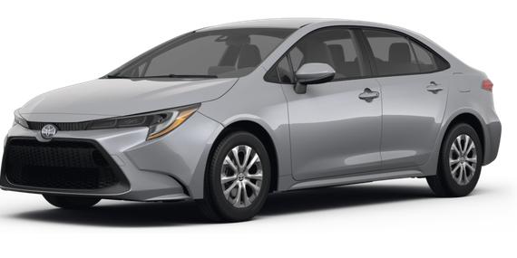 TOYOTA COROLLA 2025 5YFB4MDE9SP303619 image