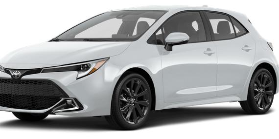 TOYOTA COROLLA 2025 JTNC4MBE0S3237229 image TOYOTA COROLLA 2025 JTNC4MBE0S3237229 image