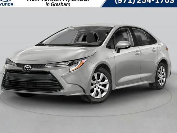 TOYOTA COROLLA 2025 5YFB4MDE8SP314403 image TOYOTA COROLLA 2025 5YFB4MDE8SP314403 image