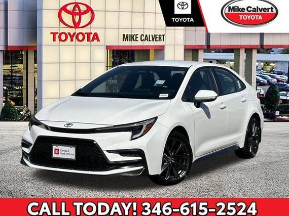 TOYOTA COROLLA 2025 5YFS4MCE9SP232150 image TOYOTA COROLLA 2025 5YFS4MCE9SP232150 image