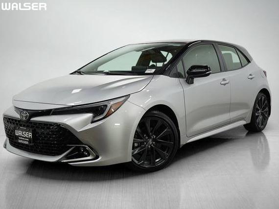 TOYOTA COROLLA 2025 JTNC4MBE8S3247233 image TOYOTA COROLLA 2025 JTNC4MBE8S3247233 image