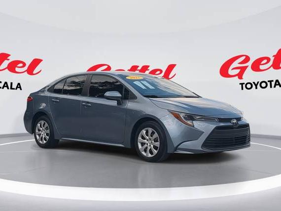 TOYOTA COROLLA 2025 5YFB4MDE4SP260484 image