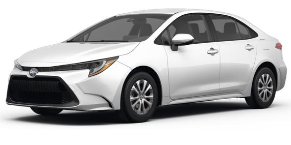 TOYOTA COROLLA 2025 5YFB4MDE2SP316891 image