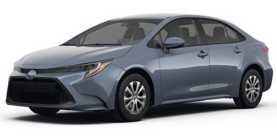 TOYOTA COROLLA 2025 5YFB4MDE5SP302306 image