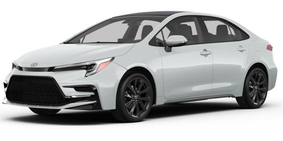 TOYOTA COROLLA 2025 5YFS4MCE6SP235703 image TOYOTA COROLLA 2025 5YFS4MCE6SP235703 image