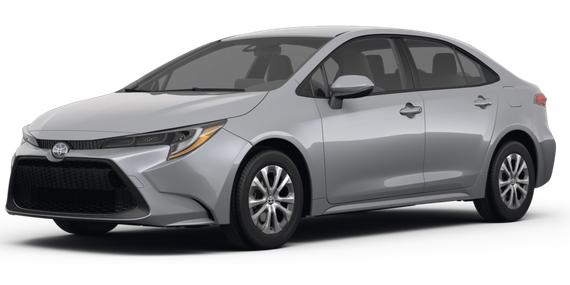 TOYOTA COROLLA 2025 5YFB4MDE1SP319541 image