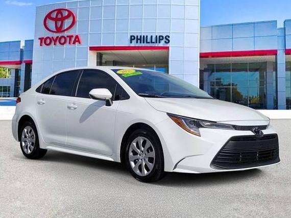 TOYOTA COROLLA 2025 5YFB4MDE9SP322753 image TOYOTA COROLLA 2025 5YFB4MDE9SP322753 image