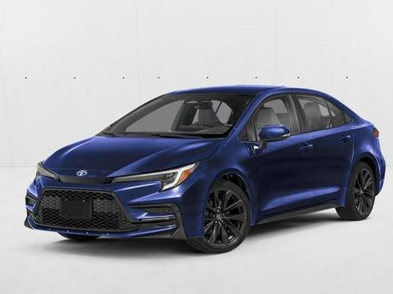 TOYOTA COROLLA 2025 JTDBCMFE4S3080902 image TOYOTA COROLLA 2025 JTDBCMFE4S3080902 image