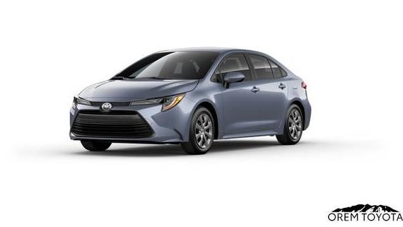 TOYOTA COROLLA 2025 5YFB4MDEXSP325211 image