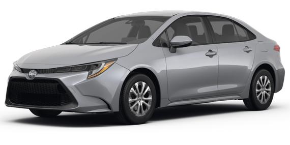 TOYOTA COROLLA 2025 5YFB4MDE9SP309954 image