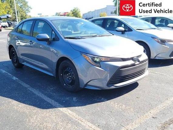 TOYOTA COROLLA 2025 5YFB4MDE3SP296649 image TOYOTA COROLLA 2025 5YFB4MDE3SP296649 image