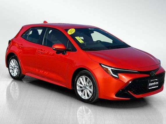 TOYOTA COROLLA 2025 JTND4MBE2S3237673 image TOYOTA COROLLA 2025 JTND4MBE2S3237673 image