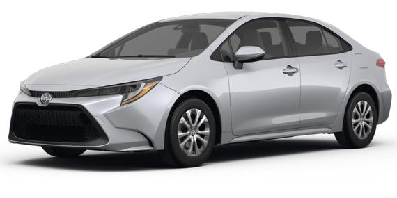 TOYOTA COROLLA 2025 5YFB4MDEXSP310580 image
