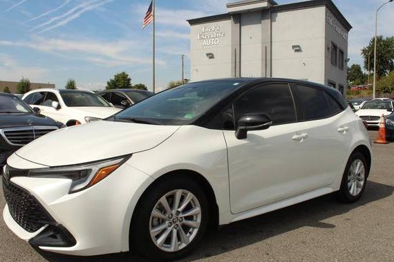 TOYOTA COROLLA 2025 JTND4MBE5S3233133 image TOYOTA COROLLA 2025 JTND4MBE5S3233133 image