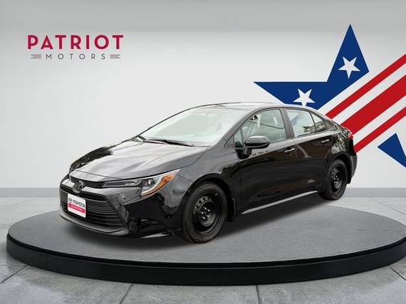 TOYOTA COROLLA 2025 5YFB4MDE2SP251184 image TOYOTA COROLLA 2025 5YFB4MDE2SP251184 image