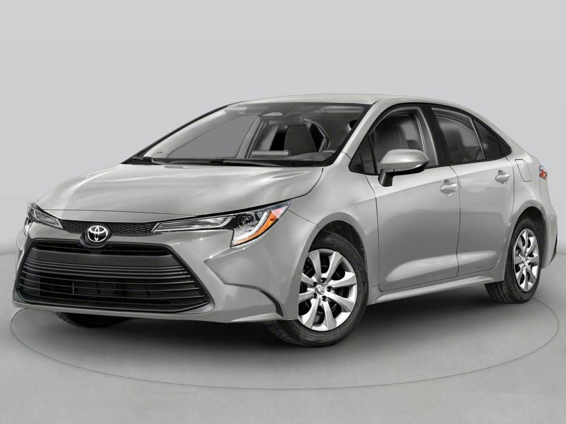 TOYOTA COROLLA 2025 5YFB4MDEXSP255869 image