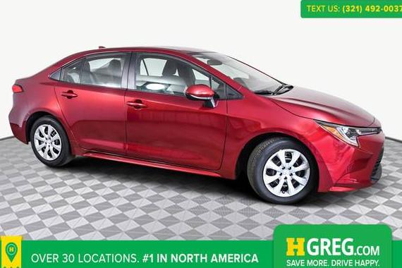 TOYOTA COROLLA 2025 5YFB4MDE5SP231916 image TOYOTA COROLLA 2025 5YFB4MDE5SP231916 image