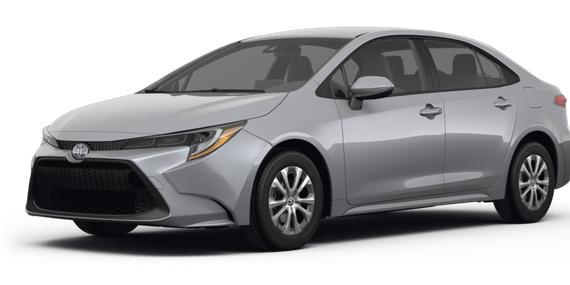 TOYOTA COROLLA 2025 5YFB4MDE5SP271591 image