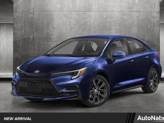 TOYOTA COROLLA 2025 5YFS4MCEXSP220783 image