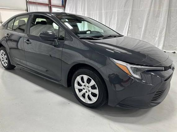 TOYOTA COROLLA 2025 JTDBCMFE6S3072221 image