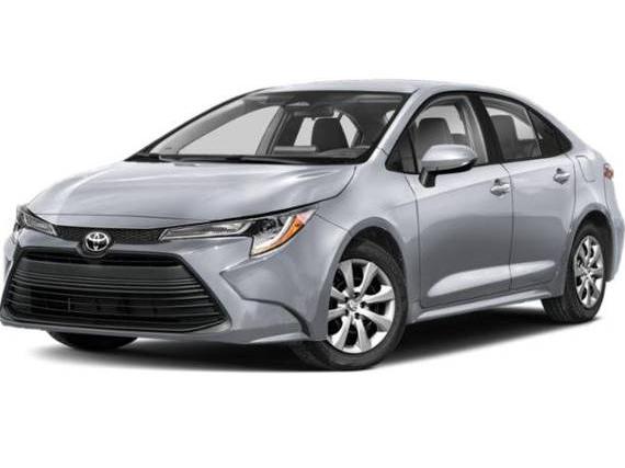 TOYOTA COROLLA 2025 5YFB4MDE8SP267356 image TOYOTA COROLLA 2025 5YFB4MDE8SP267356 image