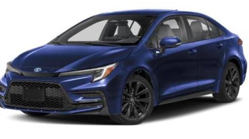 TOYOTA COROLLA 2025 5YFB4MDE7SP229018 image