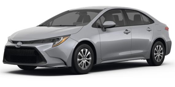 TOYOTA COROLLA 2025 5YFB4MDE4SP248240 image