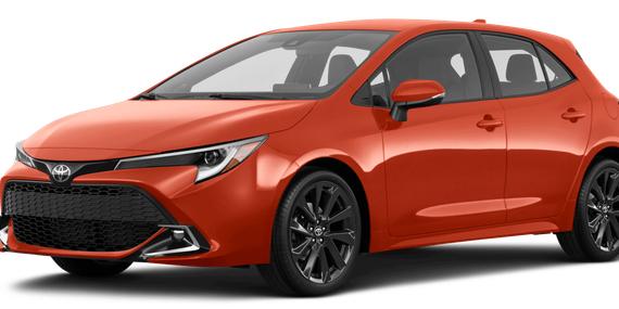 TOYOTA COROLLA 2025 JTND4MBE0S3233329 image