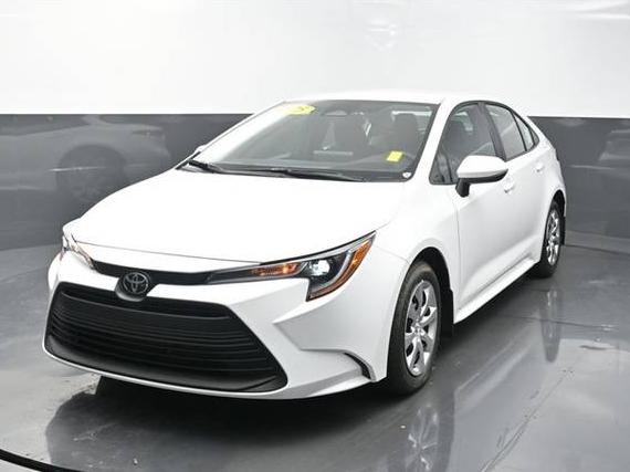 TOYOTA COROLLA 2025 5YFB4MDE7SP355475 image TOYOTA COROLLA 2025 5YFB4MDE7SP355475 image