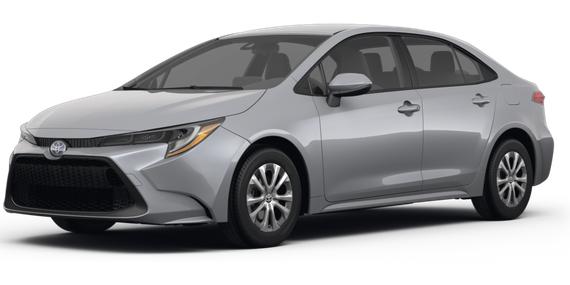 TOYOTA COROLLA 2025 5YFB4MDE2SP237608 image