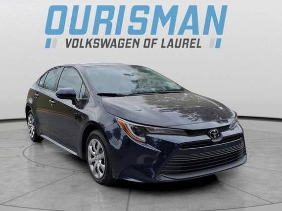 TOYOTA COROLLA 2025 5YFB4MDE0SP288170 image TOYOTA COROLLA 2025 5YFB4MDE0SP288170 image