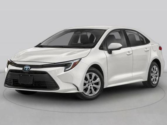 TOYOTA COROLLA 2025 JTDBCMFE8S3073970 image