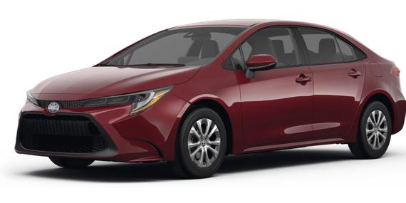 TOYOTA COROLLA 2025 5YFB4MDE4SP278810 image