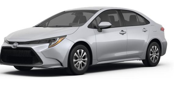 TOYOTA COROLLA 2025 5YFB4MDE7SP312223 image