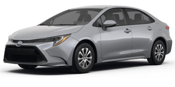 TOYOTA COROLLA 2025 5YFB4MDE2SP327437 image
