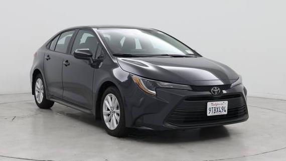 TOYOTA COROLLA 2025 5YFB4MDE3SP284422 image